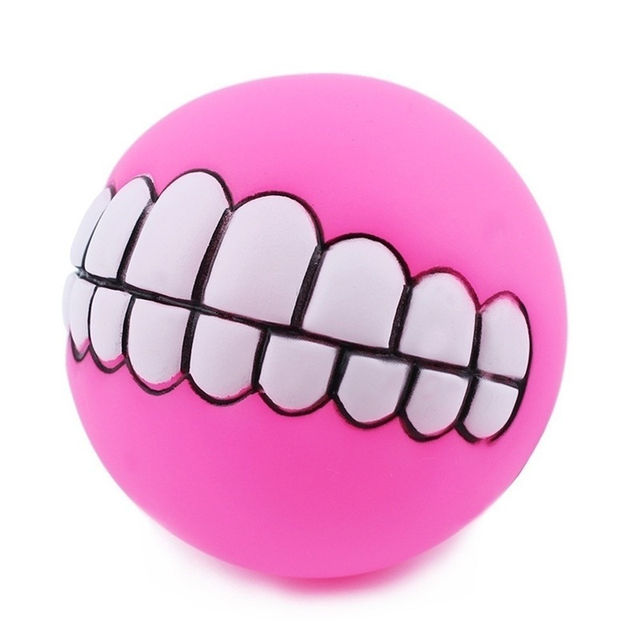 Silicone Teeth Chew Toys